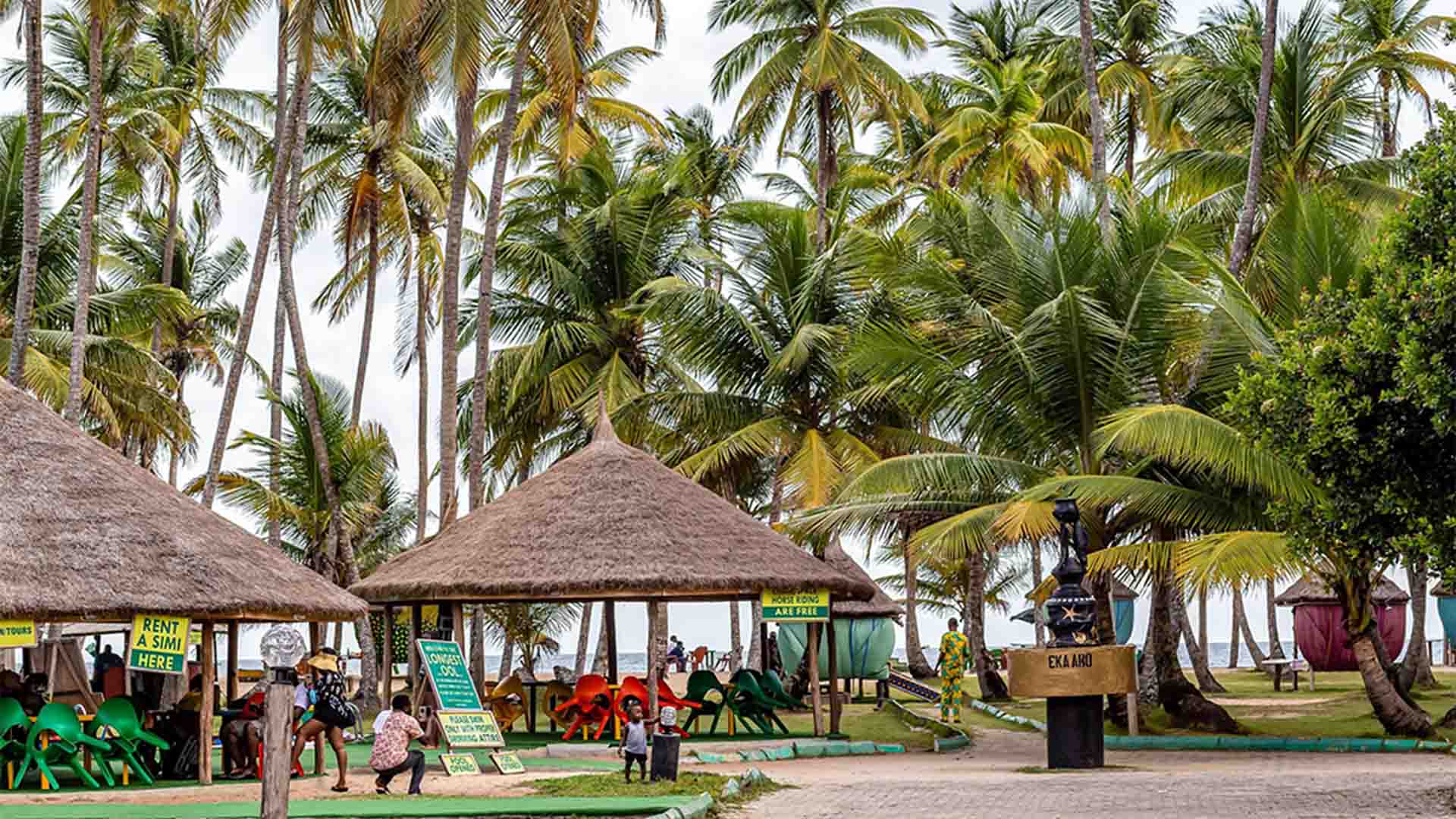 Port Harcourt